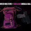 UUB GEAR UKOALA BAG REVIEW BY CROSSBREED HOLSTERS