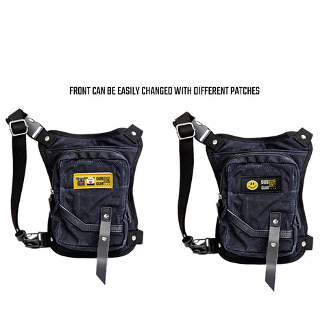 Kangaroo Backpack & Detachable Baby