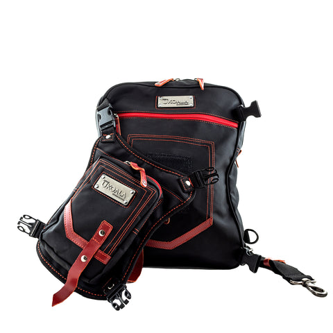 Kangaroo Backpack & Detachable Baby